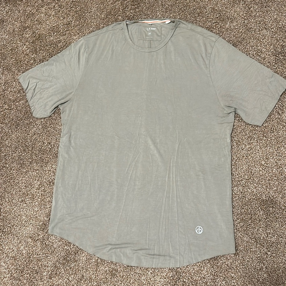 Rag & Bone Fitness T Shirt